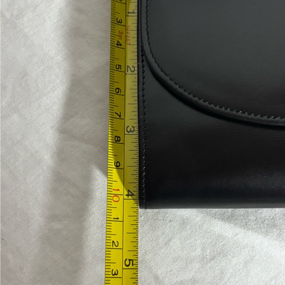 Gucci Red and Black Leather Wallet - Picture 14 of 16